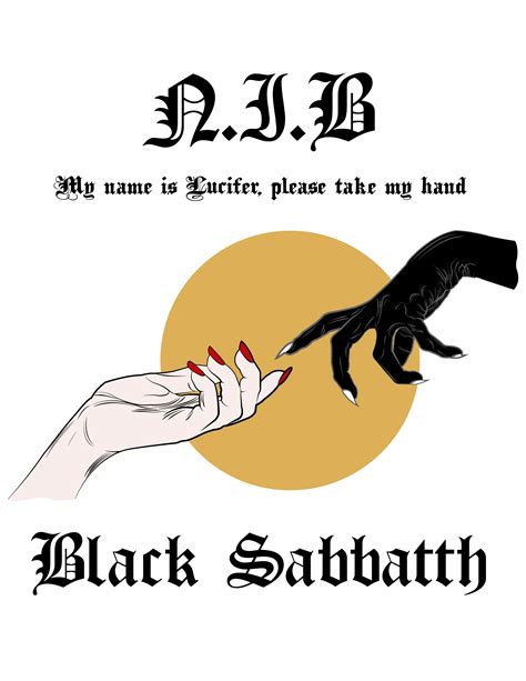 black sabbath black sabbath letra